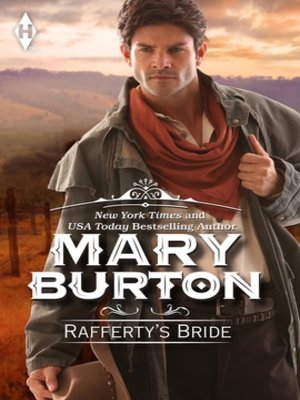 cover image of Rafferty's Bride